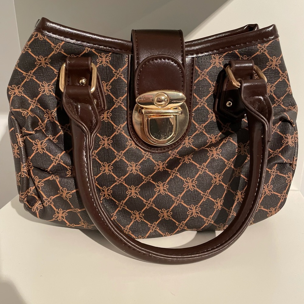 Missguided brown bag